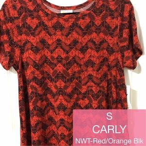 NWT LULAROE CARLY
